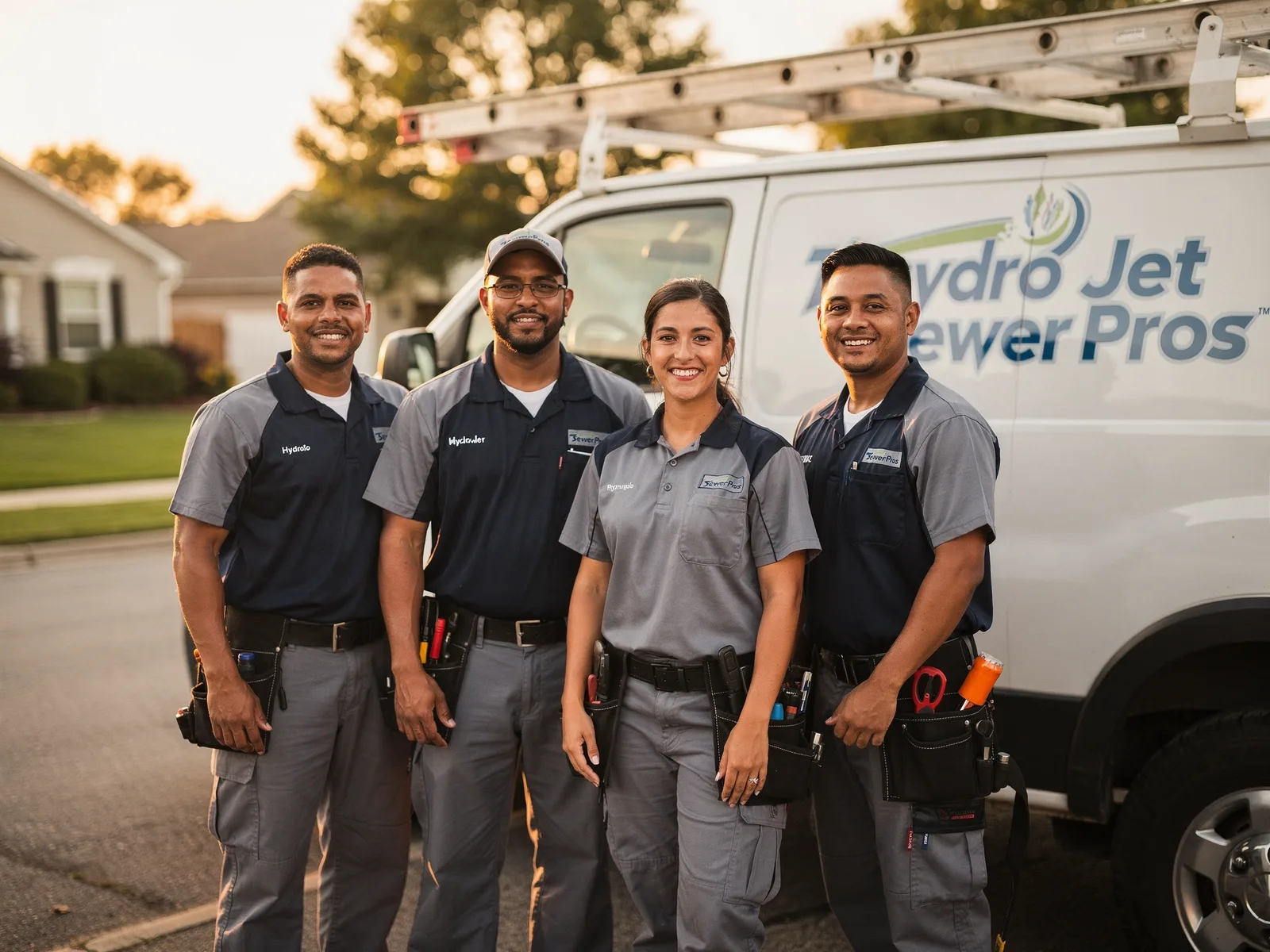 Hydro Jetting company in Highland Park, IL