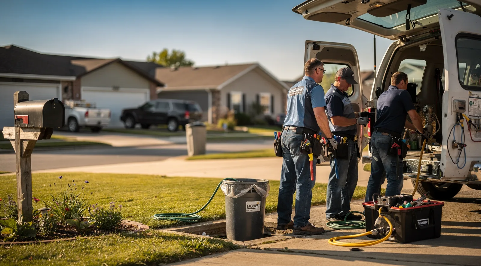 Hydro Jetting in Highland Park, IL near me